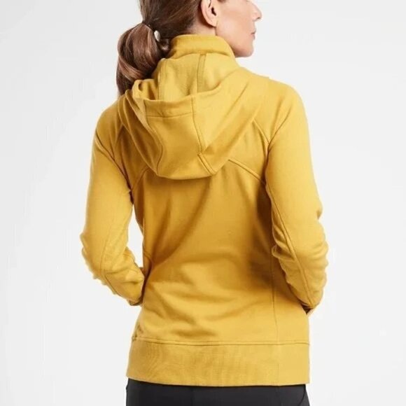 Athleta Triumph Hoodie XXS - Picture 3 of 9